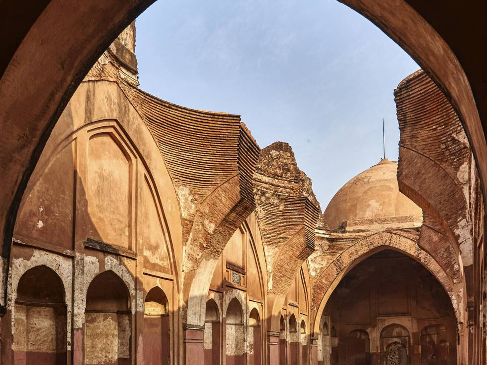 Explorando la paleografía del Sultanato de Bengala en la India
