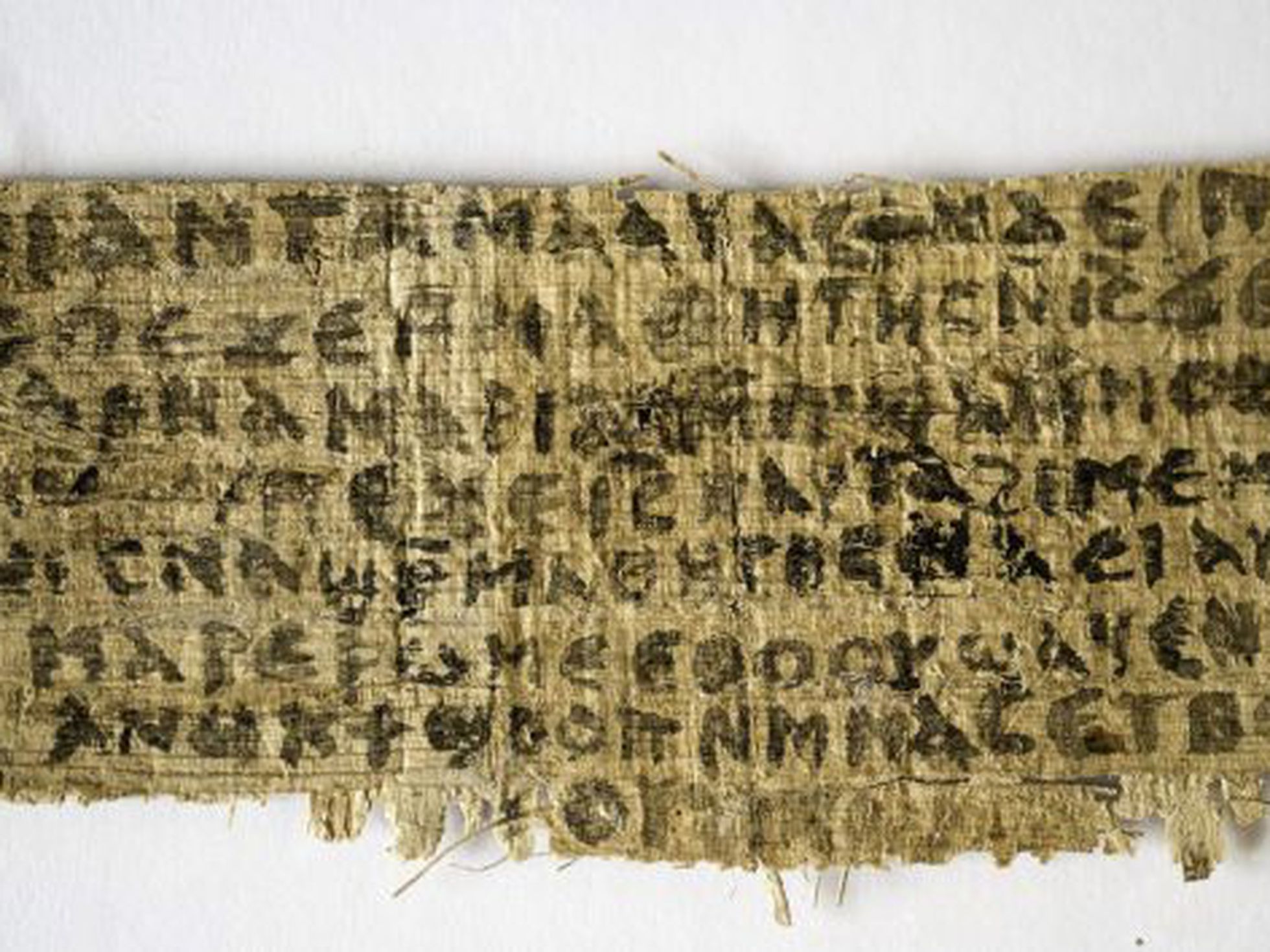 La Historia Del Nuevo Testamento Descubriendo Papiros Con Paleografía 2310