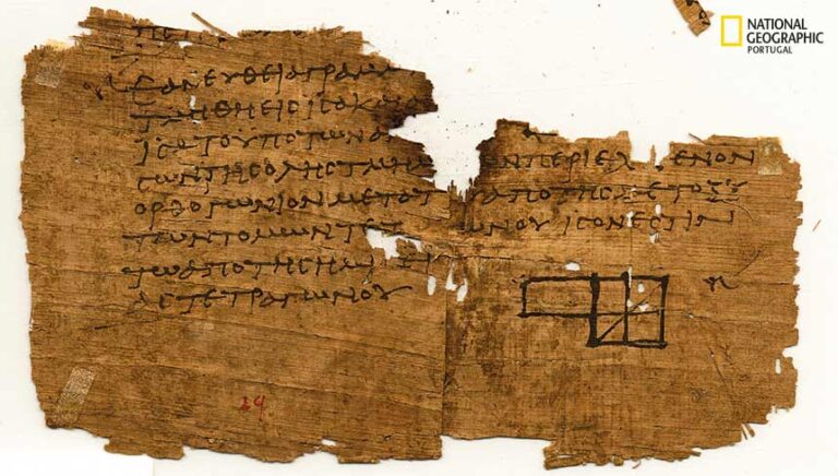 Paleografía del Papiro Oxirrinco 72